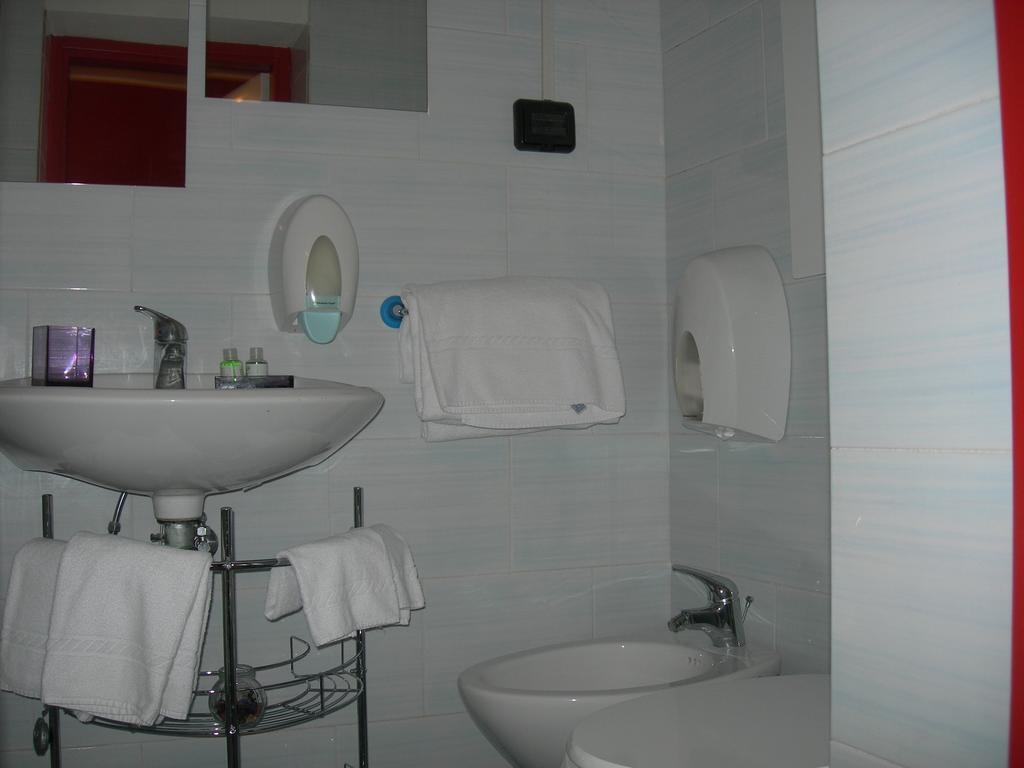 Hotel Due Spade Fidenza Rom bilde