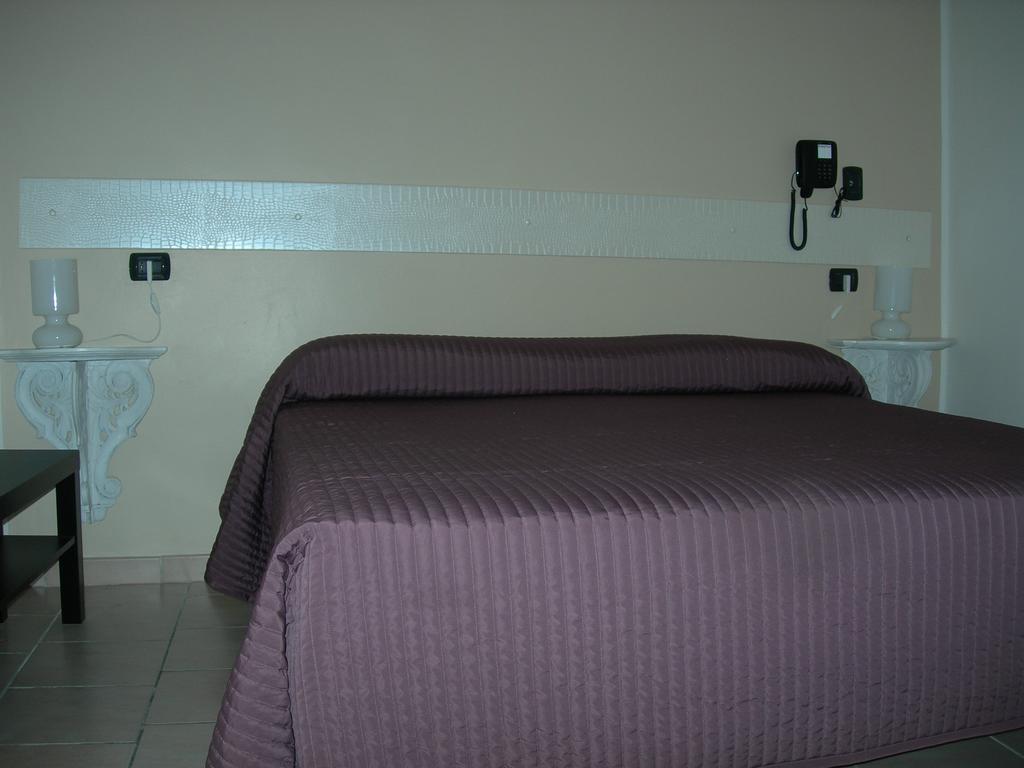 Hotel Due Spade Fidenza Rom bilde