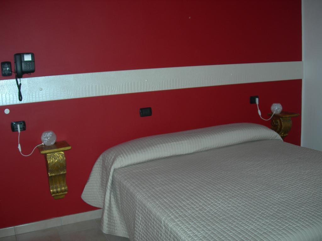 Hotel Due Spade Fidenza Rom bilde