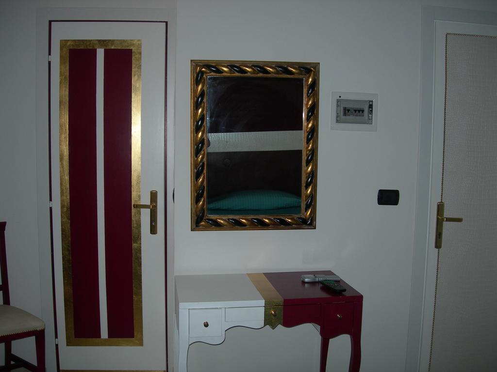Hotel Due Spade Fidenza Rom bilde