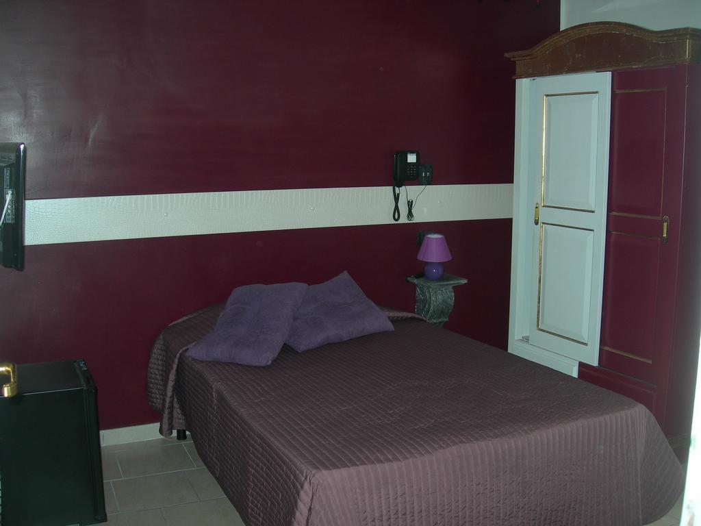 Hotel Due Spade Fidenza Rom bilde